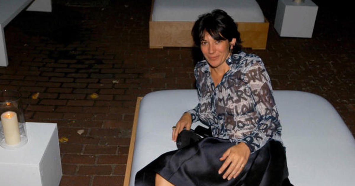 Where In The World Is Ghislaine Maxwell?