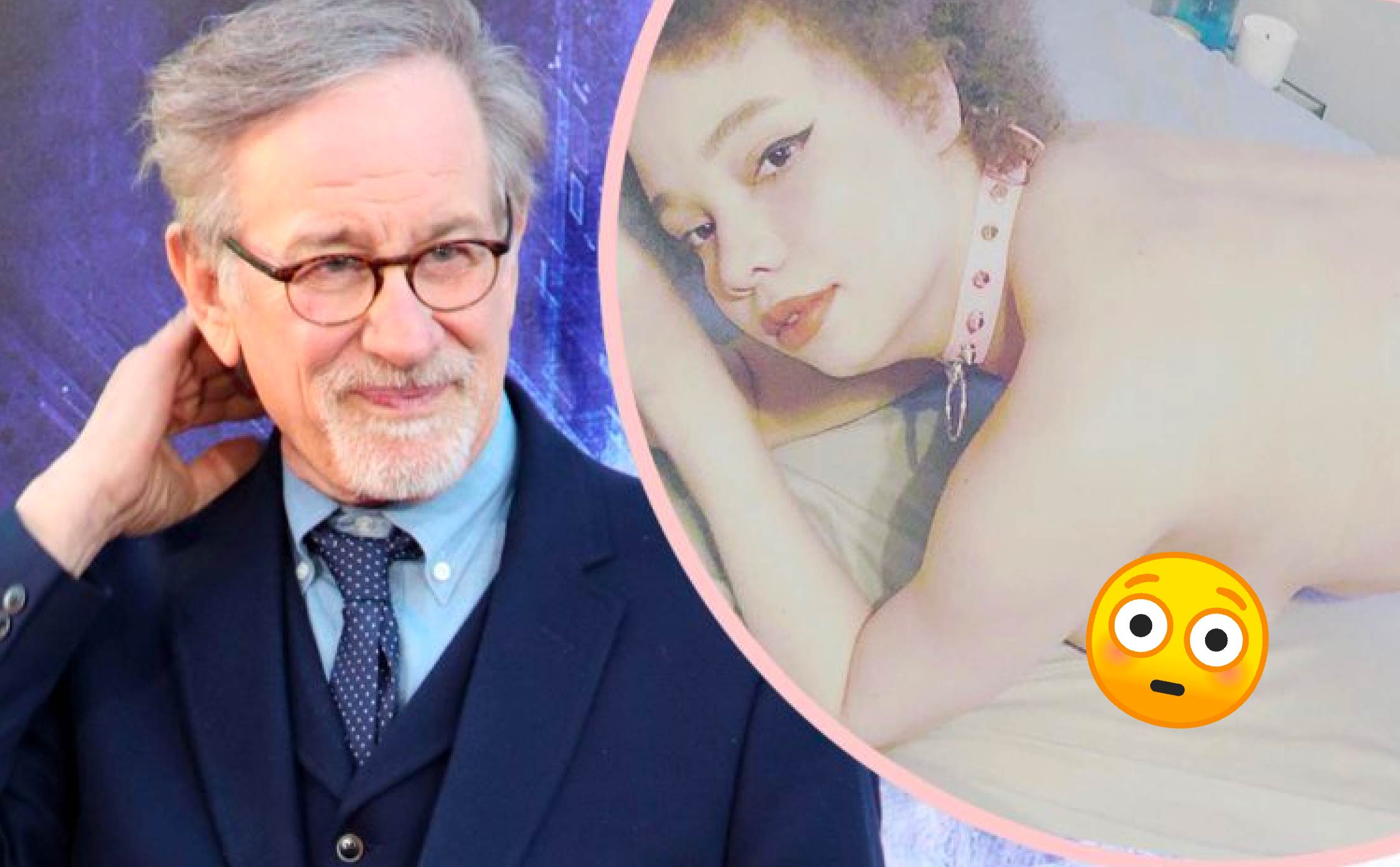 Report Steven Spielberg Embarrassed That His Deeply Troubled Young