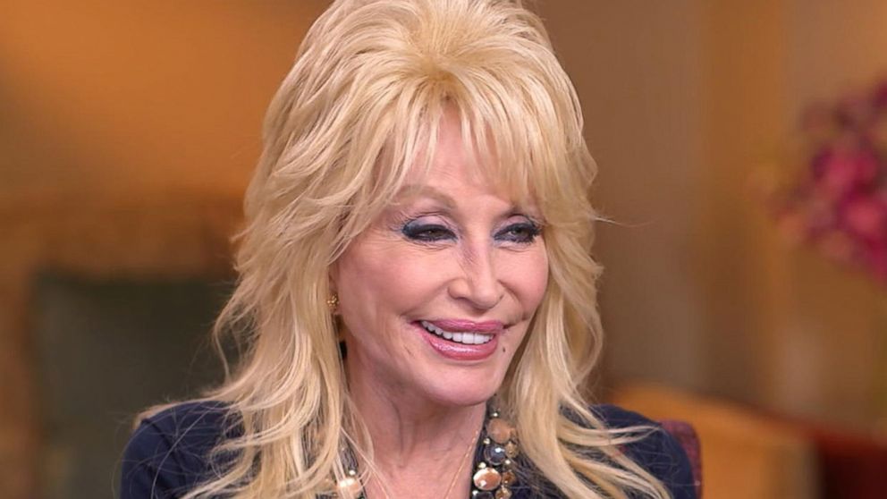 Dolly Parton Defiantly Continues Glam Routine in SelfIsolating Says