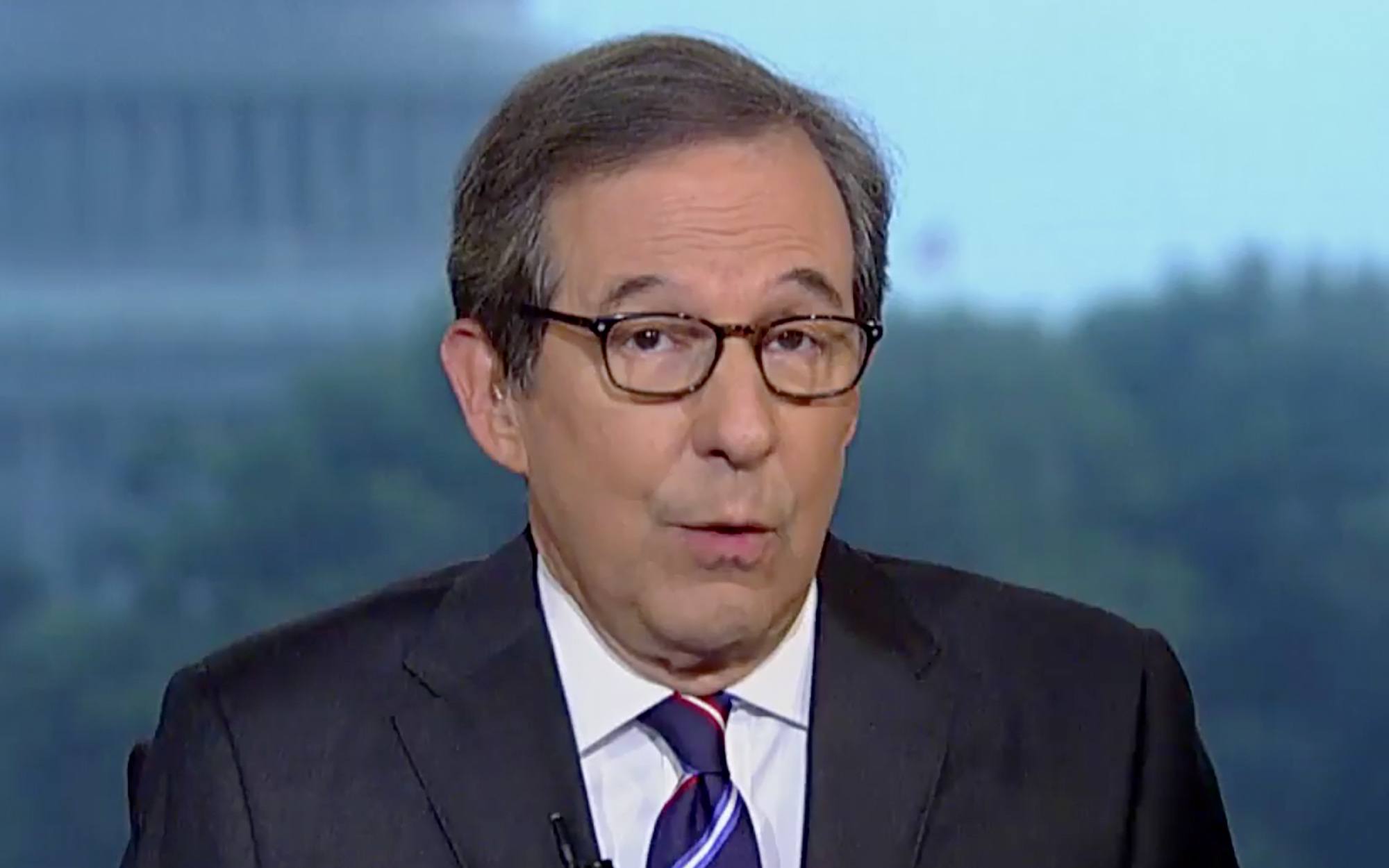 chris wallace podcast