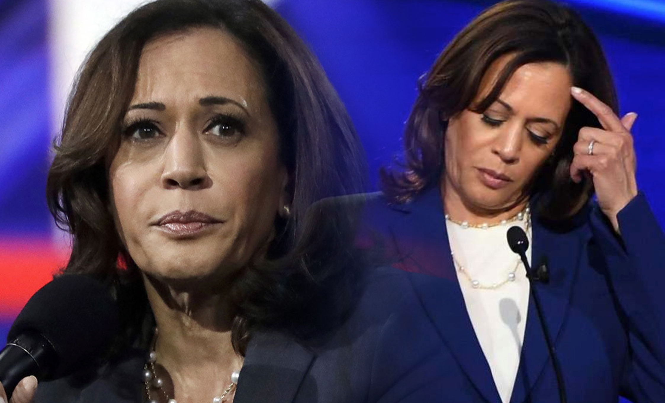 Opinion Kamala Harris Campaign Unraveled The Day It Began She Just