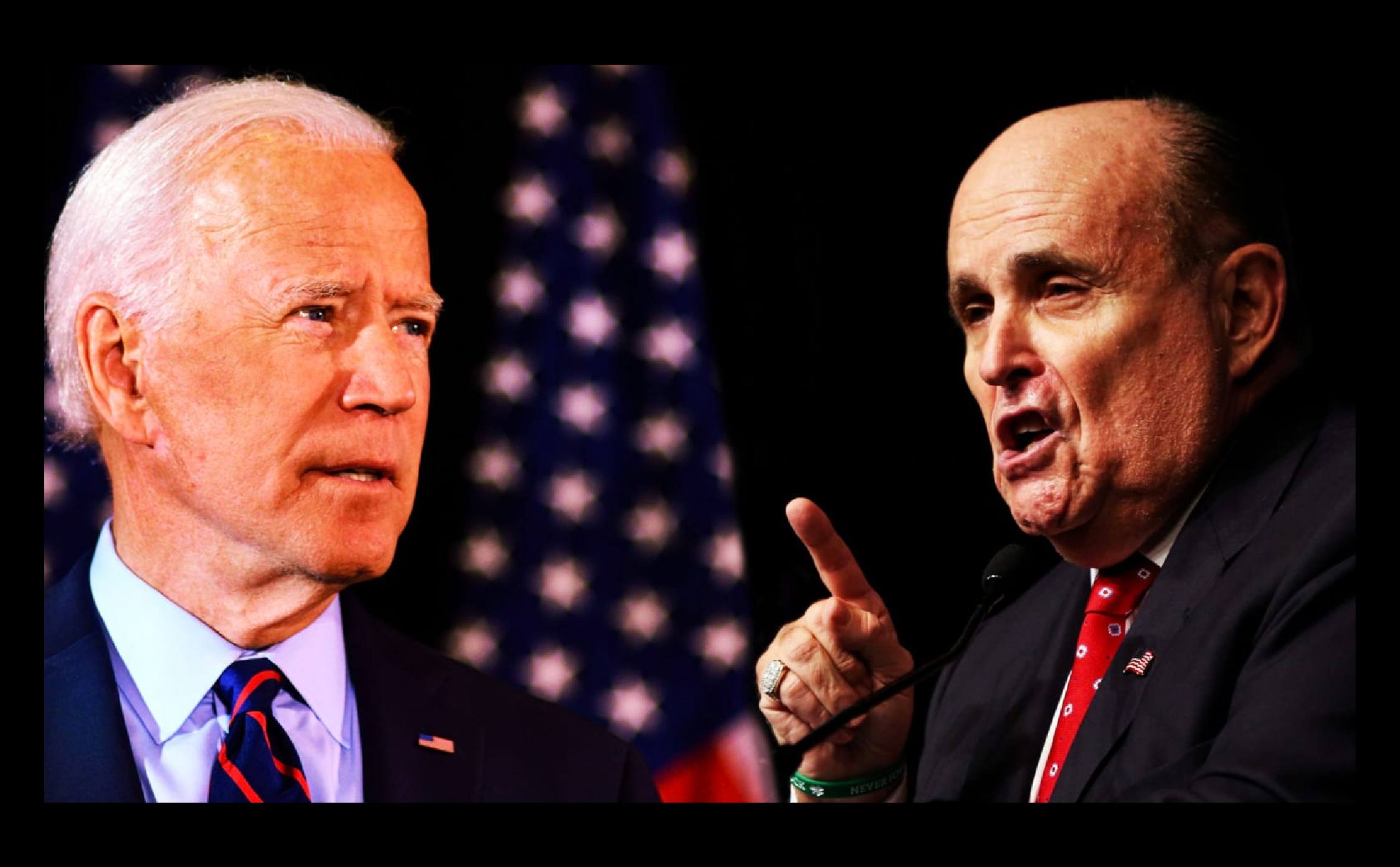 Rudy Giuliani: 'I'm Ready To Prosecute Biden Family For ...