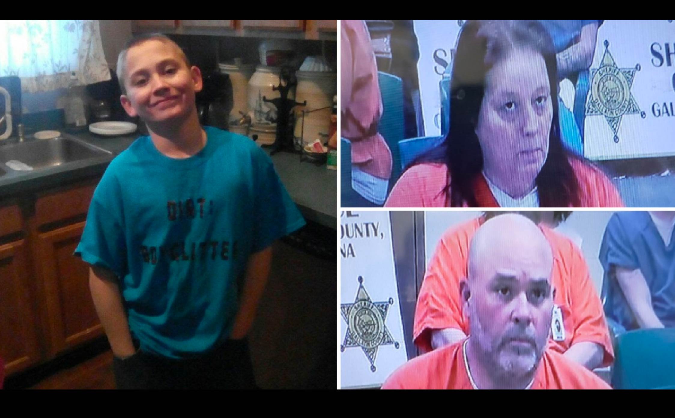 Report: 12-Year-Old Montana Boy Tortured and Beaten to Death by ...