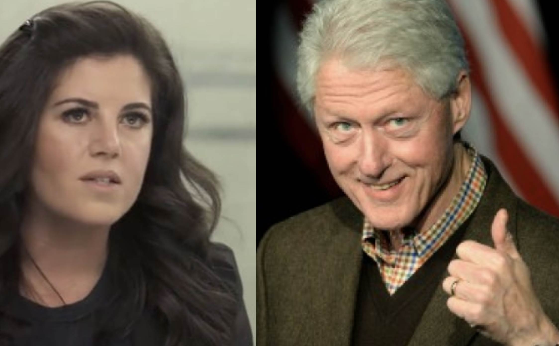 Bill Clinton Admits In New Documentary He Had “oral Sex” With Monica Lewinsky To “manage Job 7238