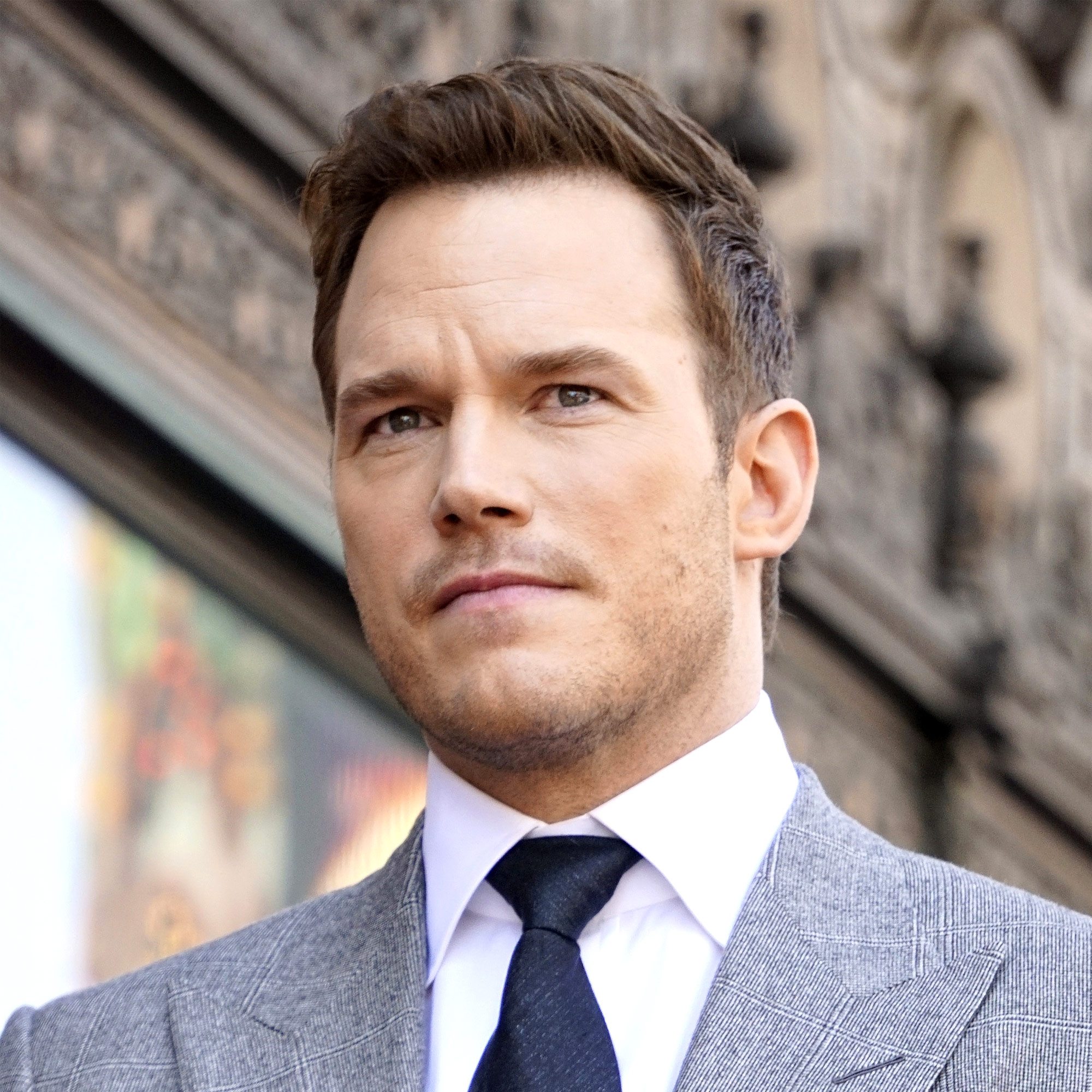 Chris Pratt