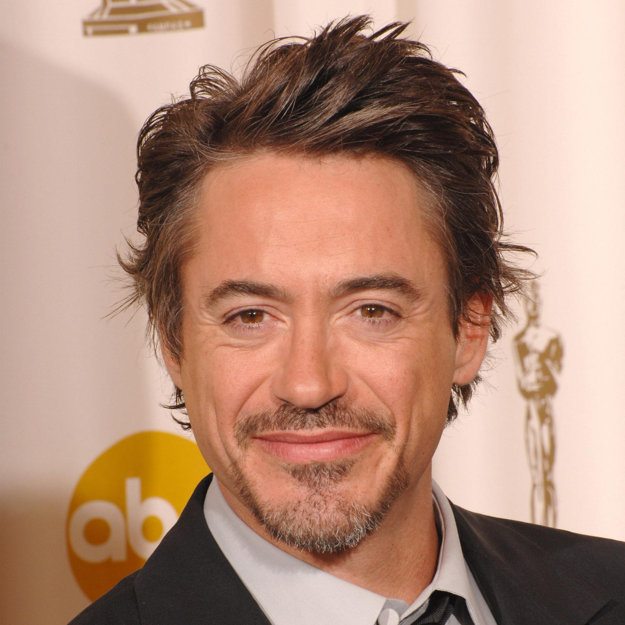 Robert Downey Jr.