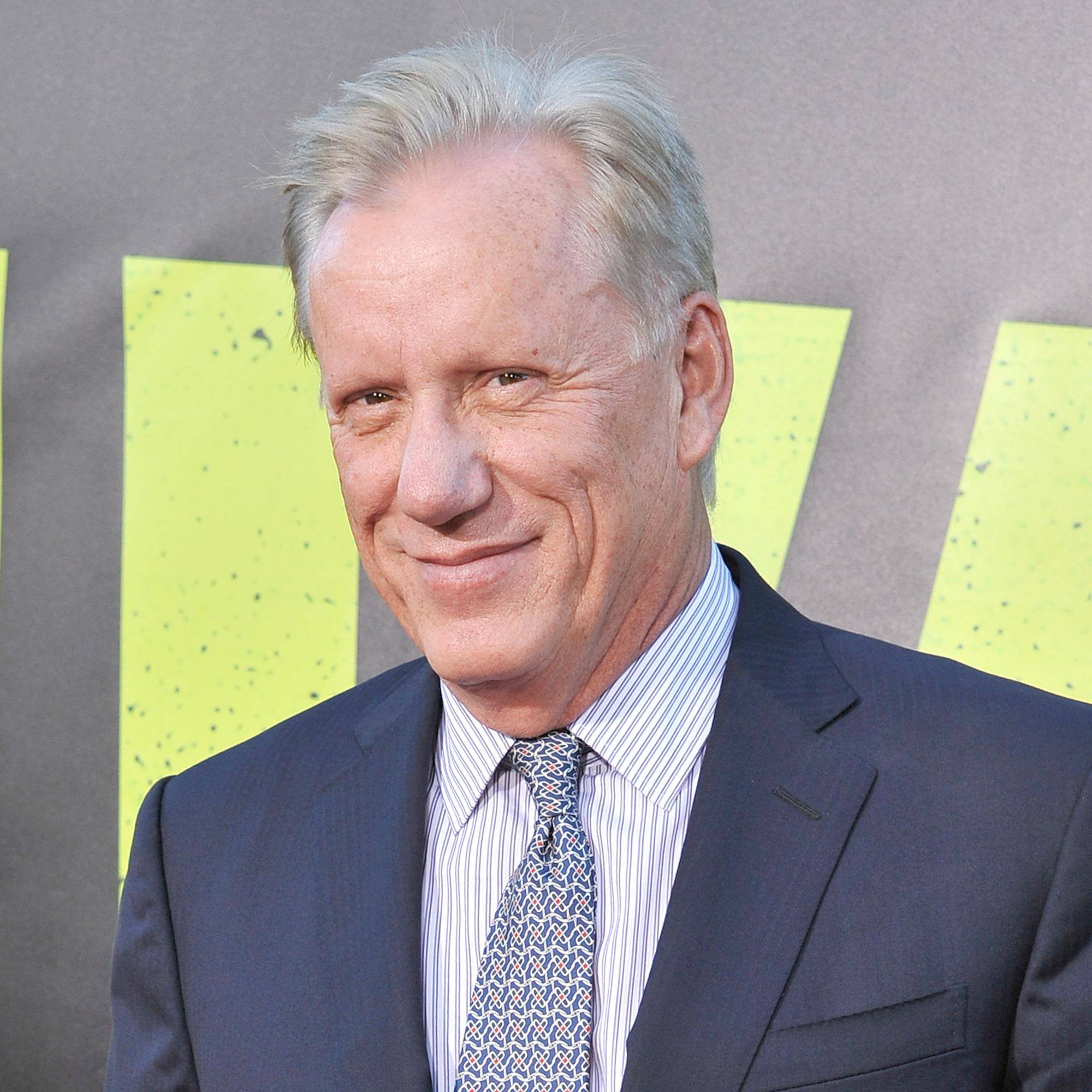 James Woods