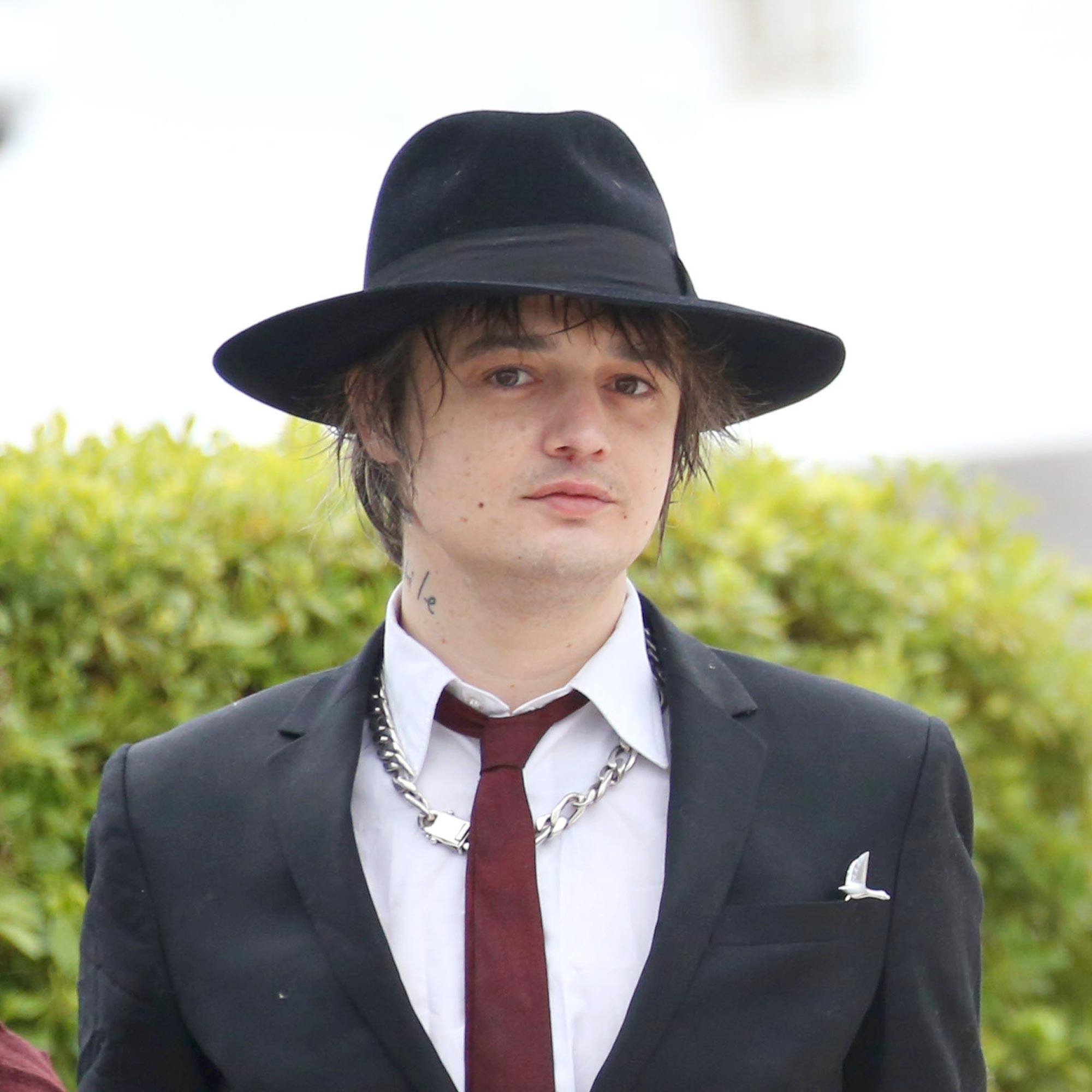 Pete Doherty