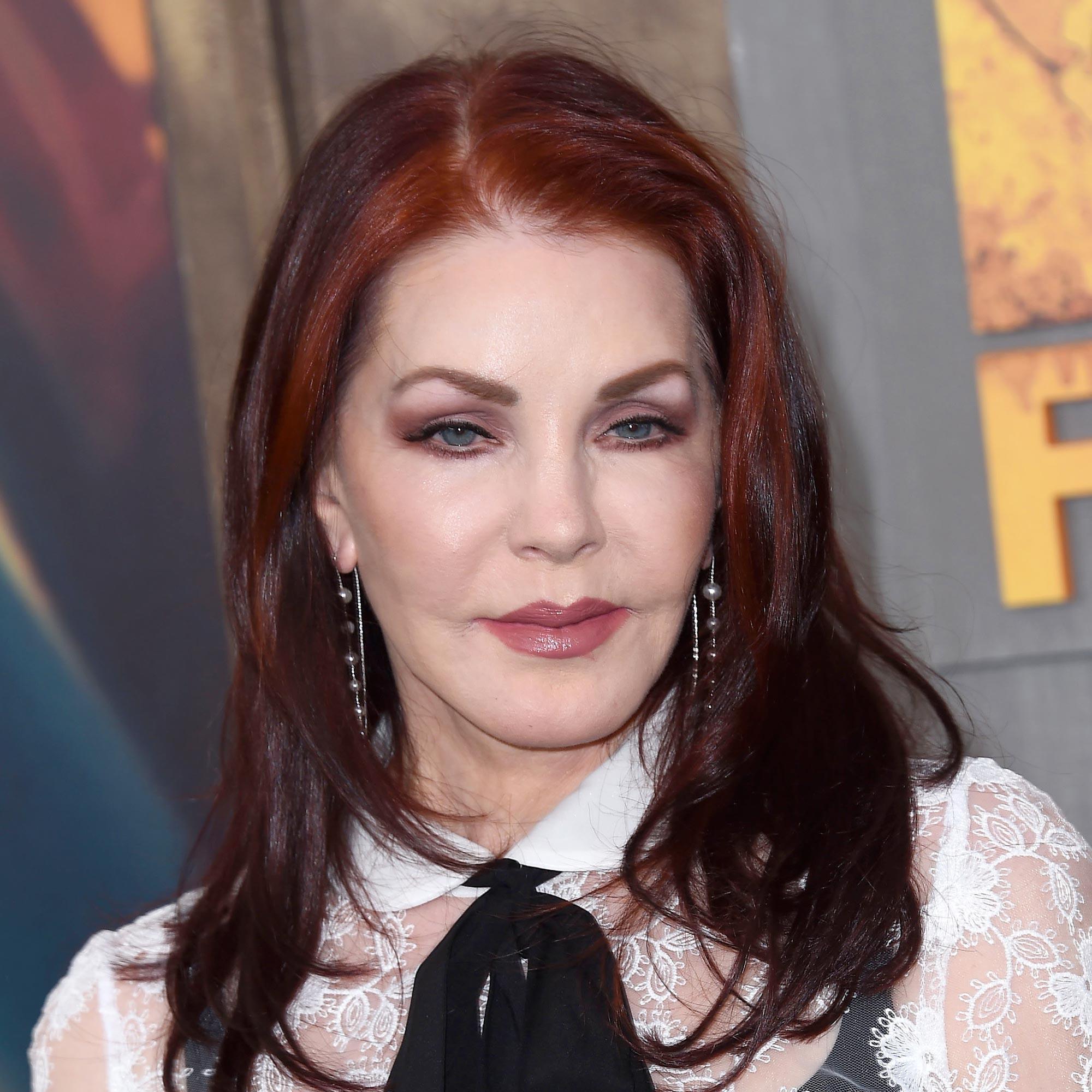 Priscilla Presley