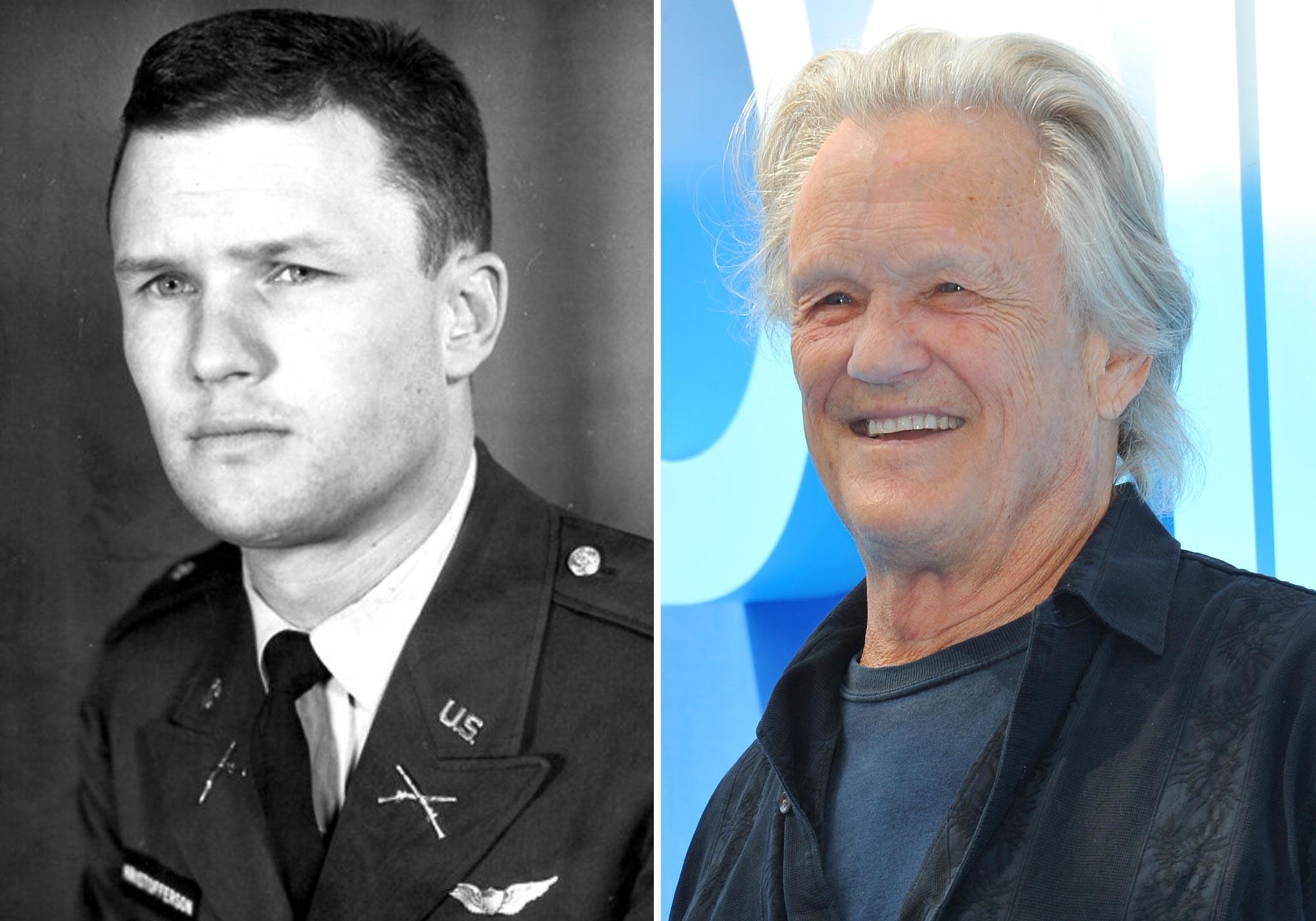 100+ Celebrities Who Served In The Military