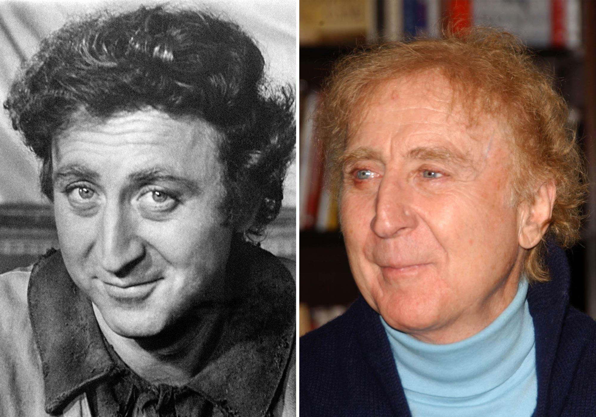 Gene Wilder