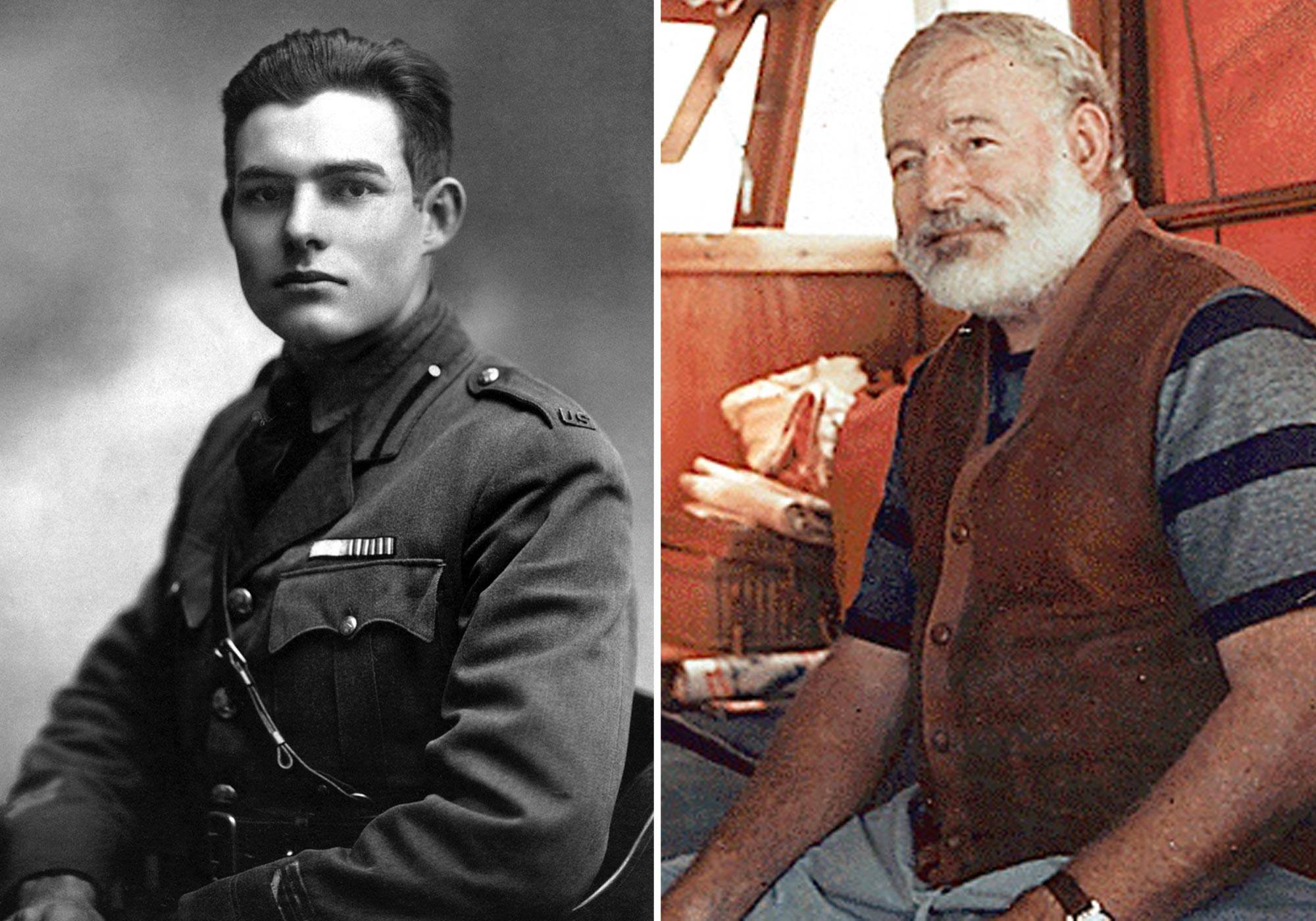 Ernest Hemingway