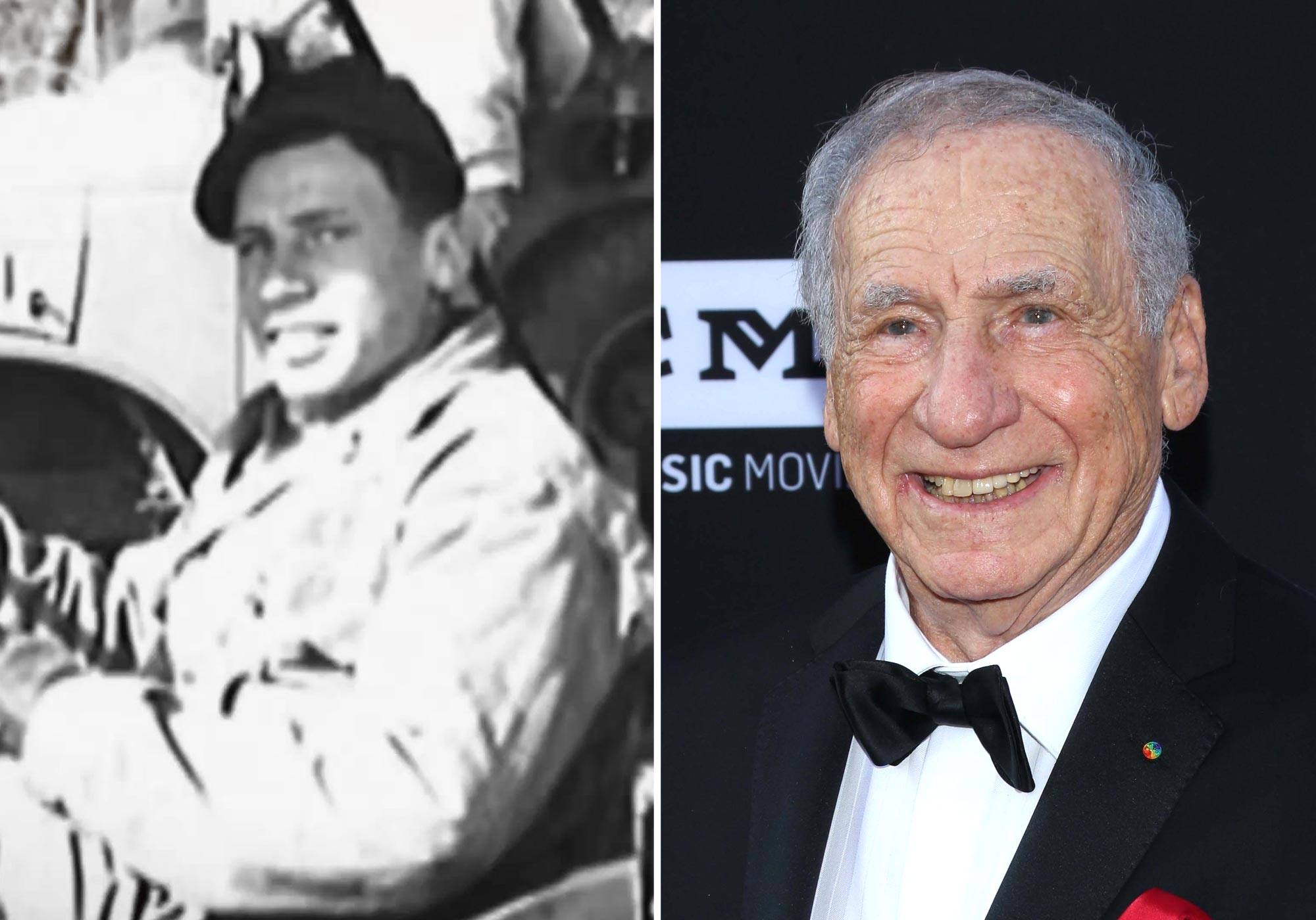 Mel Brooks