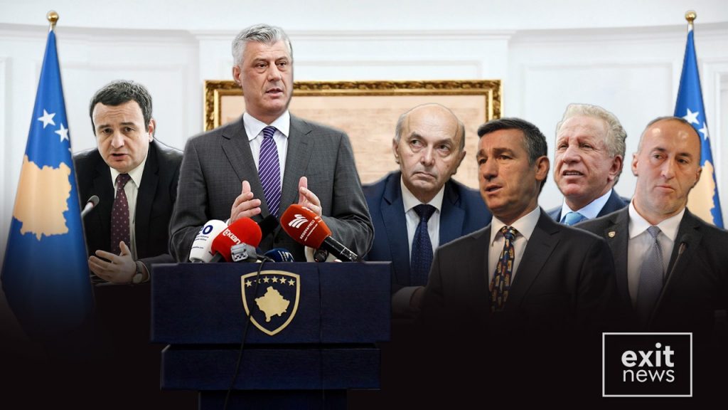 Will Kosovo’s Political Establishment’s Controversial Push For A New Government Be Successful?