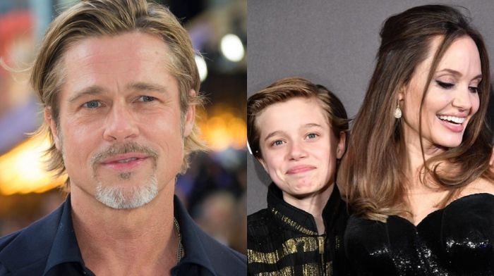 Here’s How Brad Pitt Wants To Celebrate His Daughter Shiloh’s 14th Birthday