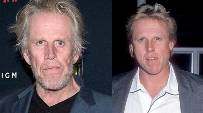 Actor Gary Busey Reveals All About Motorcycle Crash That 