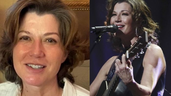 Singer Amy Grant Stuns Fans By Revealing Scar From Open Heart Surgery ‘my Recovery Has