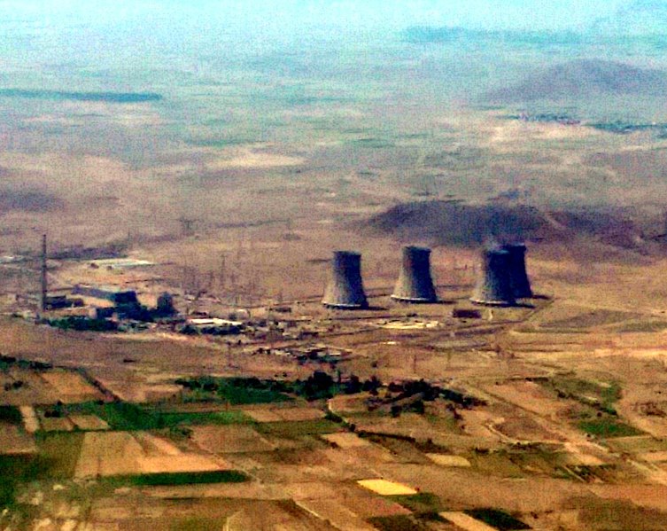 Metsamor Nuclear Power Plant