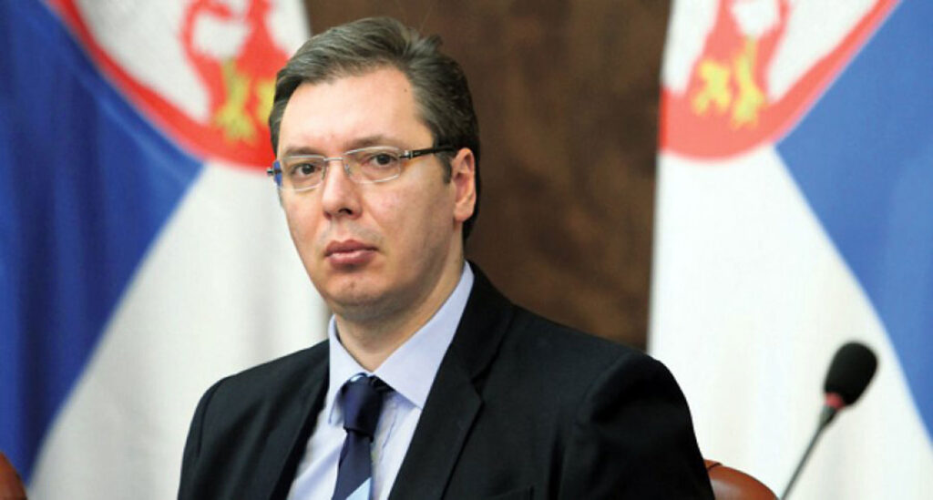 Vučić: EU May Offer UN Seat To Kosovo, EU Membership To Serbia, No Mutual Recognition