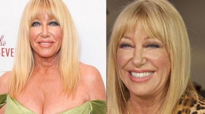 Suzanne Somers Reveals How She Maintains Her Age Defying Body