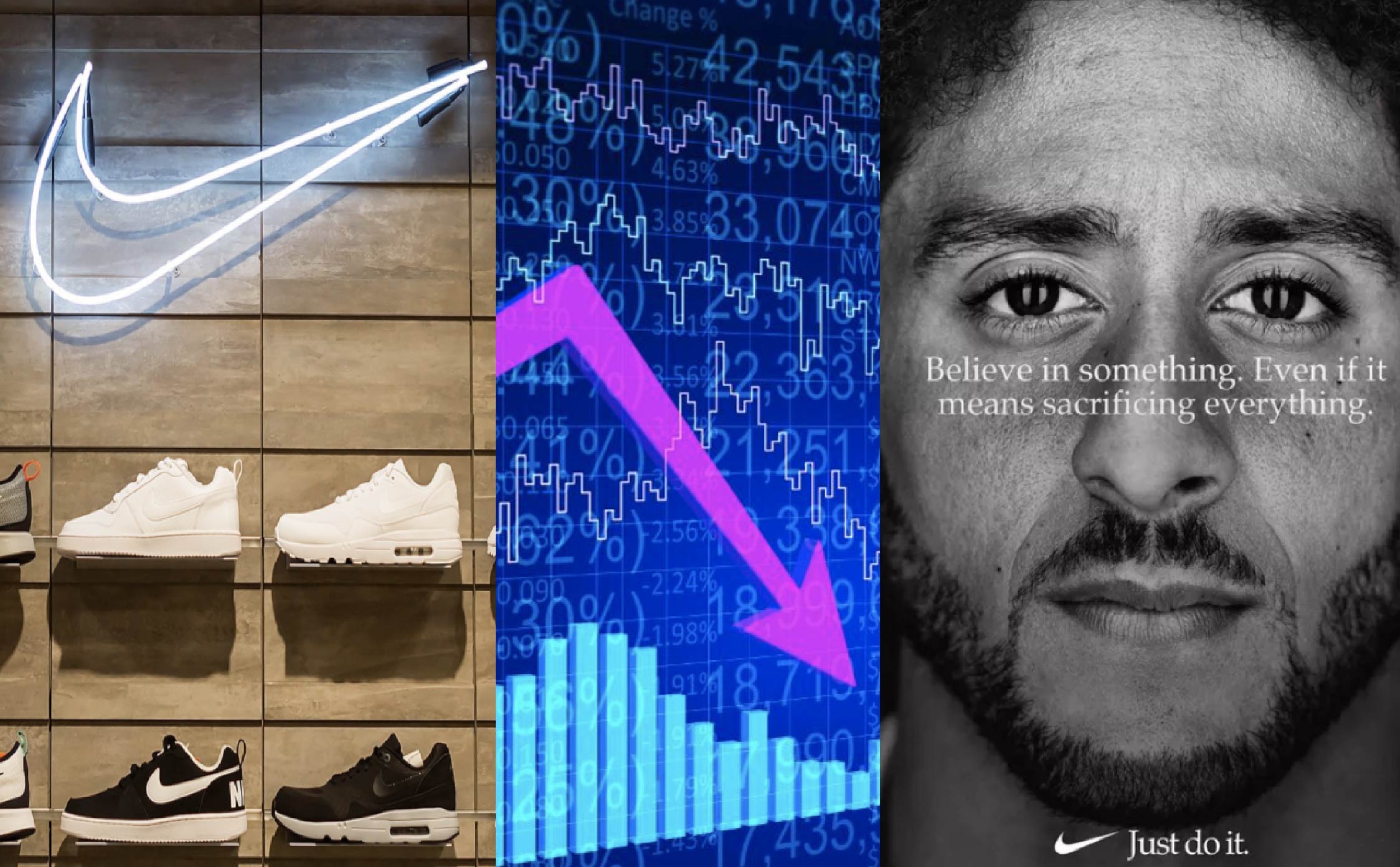 Report “Woke” NIKE Just Reported Staggering 790 Million Dollar Loss