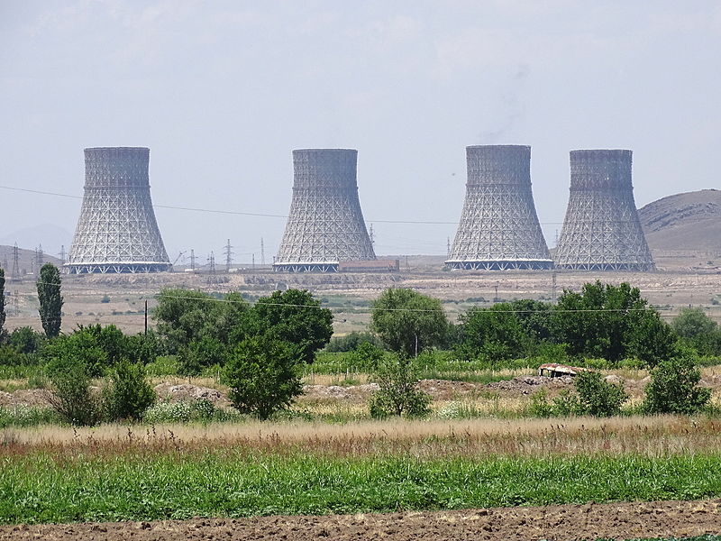 Azerbaijan Threatens To Destroy Armenian Nuclear Plant, Creating Nuclear Disaster