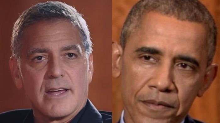 George Clooney Joins Forces With Barack Obama For Biden Campaign Fundraiser