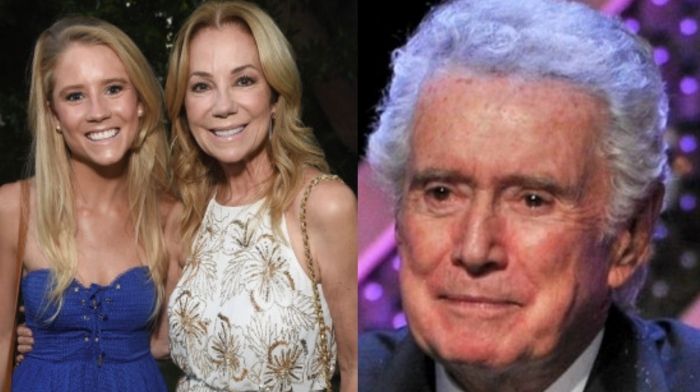 Kathie Lee Ford’s Daughter Cassidy Pays Touching Tribute To Regis