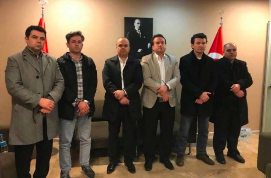 Turkey Courts Sentence Six ‘Gulenists’ Deported From Kosovo To 56 Years In Prison