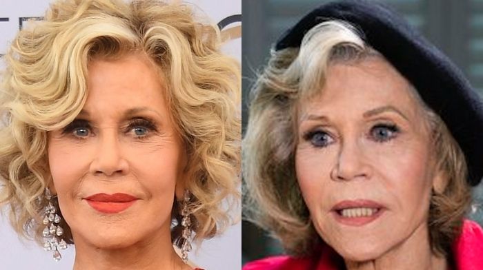 Jane Fonda Reveals Her Tips For Aging Gracefully