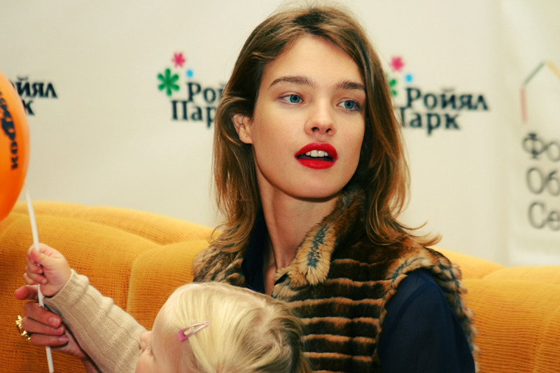 Supermodel Natalia Vodianova Says Her Native Russia Feels Safer During The Pandemic Than Other Parts Of Europe