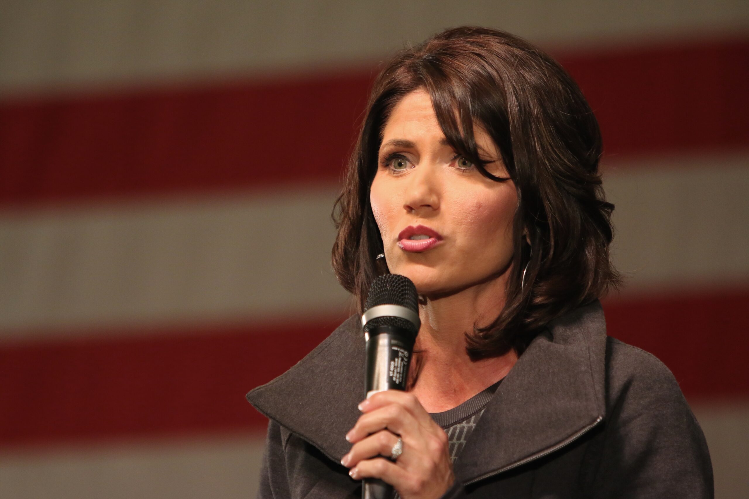 Kristi Noem Should Be On The Ticket in 2024.